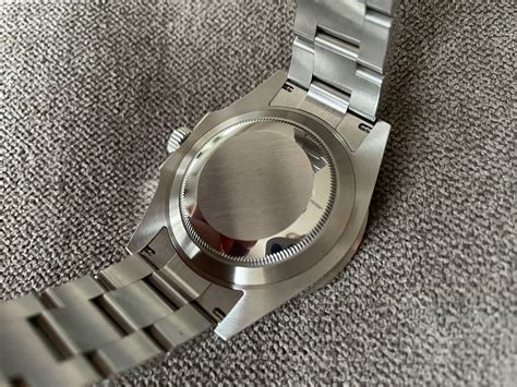 rolex rückseite|back of a rolex.